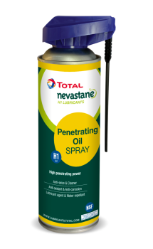TOTAL Nevastane Penetrating Oil Spray